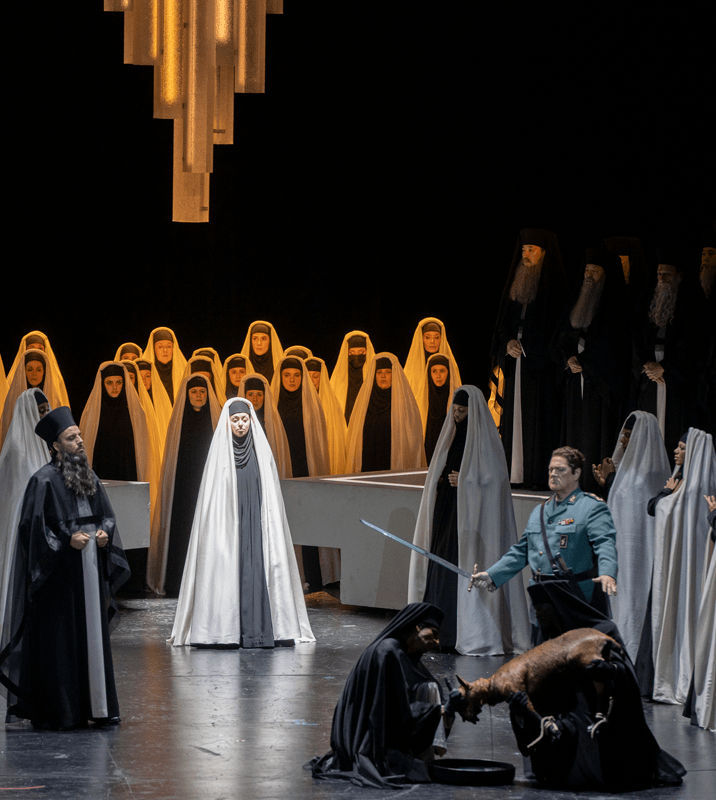 Ópera "Aida", de Giuseppe Verdi