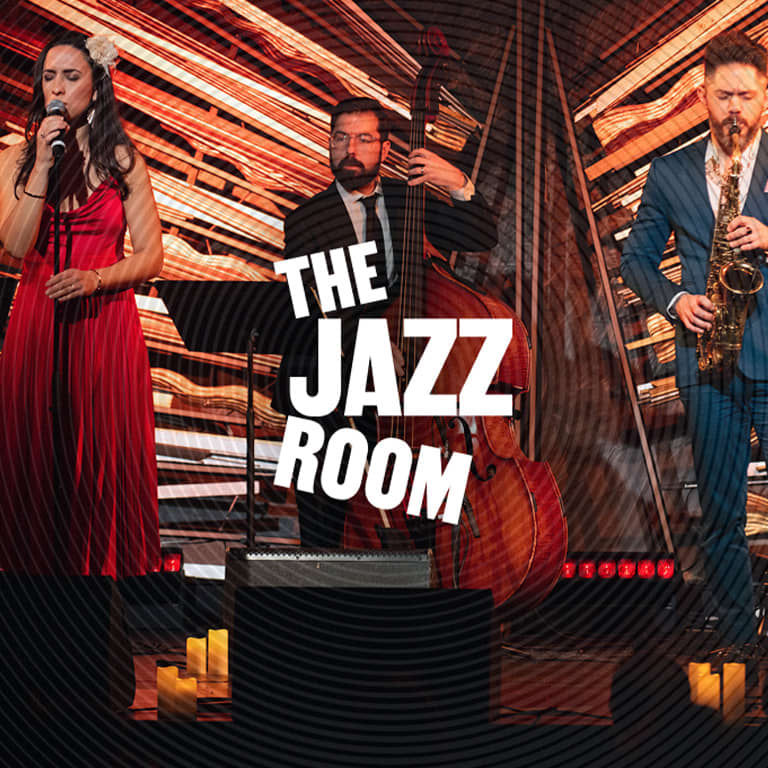 The Jazz Room: Un Viaje al Corazón de Nueva Orleans en Jamboree