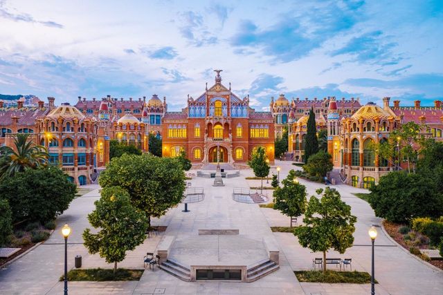 Redescubriendo el legado barroco de Sant Pau
