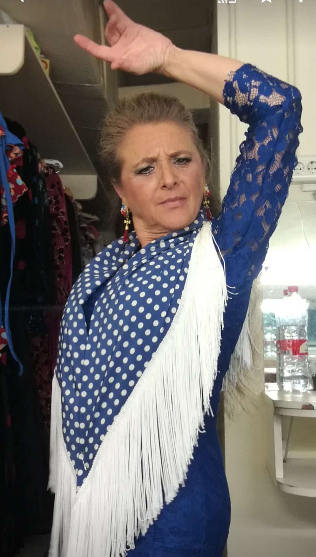 Show Flamenco con Rebeca Monasterio, Bladi i Costi