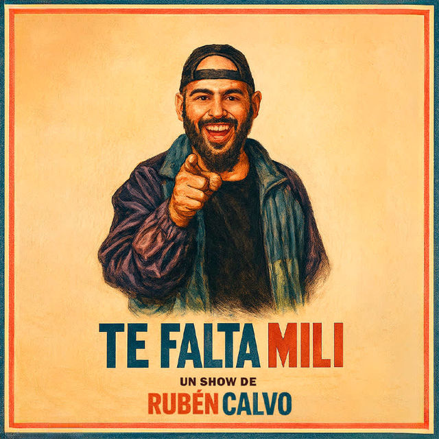 Rubén Calvo: Te falta mili en Barcelona