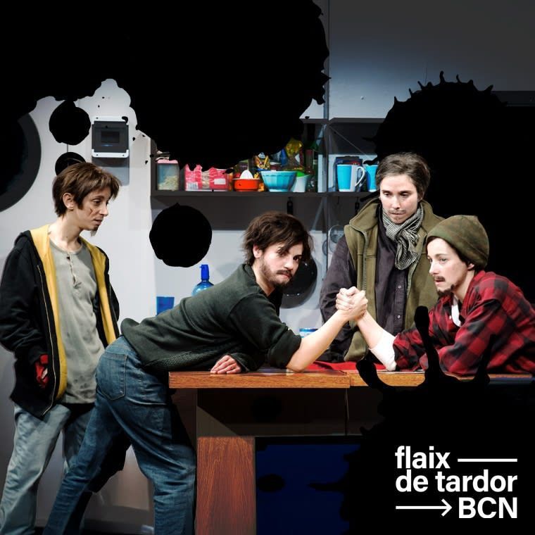 Petróleo: La propuesta teatral de Piel de Lava y Laura Fernández