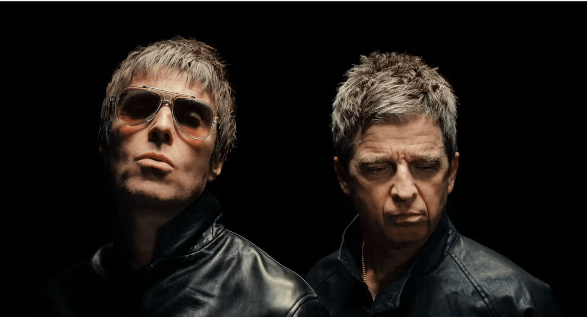 Concierto de Oasis en Barcelona