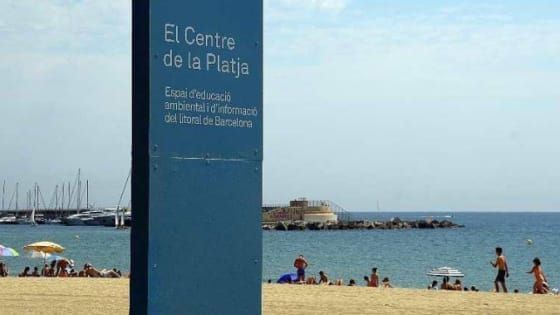 20 Años del Centre de la Platja: Celebración Marítima en la Barceloneta