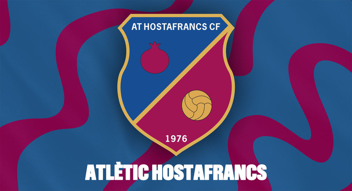 Presentación oficial de la refundación del Atlètic Hostafrancs CF