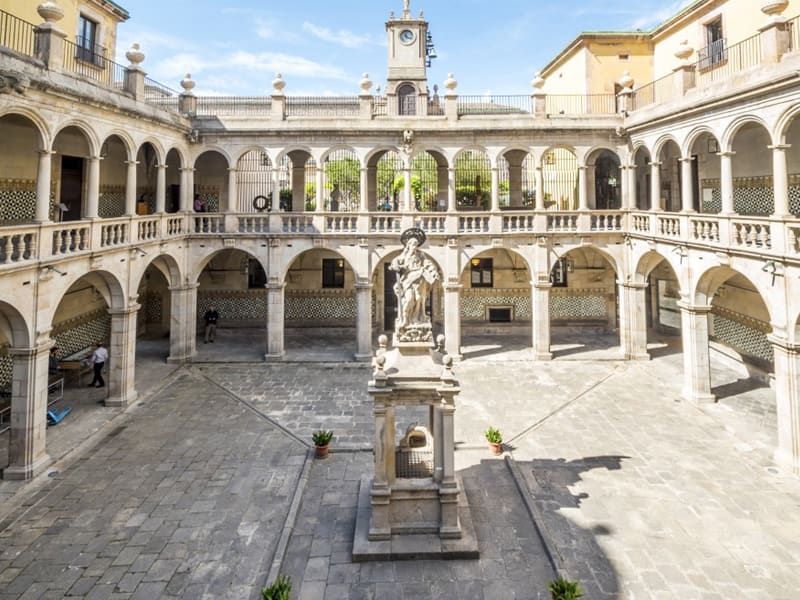 Visita guiada a l'antiga Casa de Convalescència