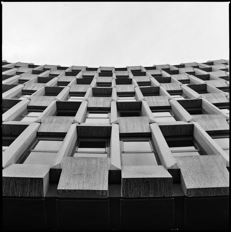 Fotografia Brutalista: Més Enllà de l'Objectiu