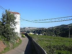 Calitja: Ecos de un calor urbano