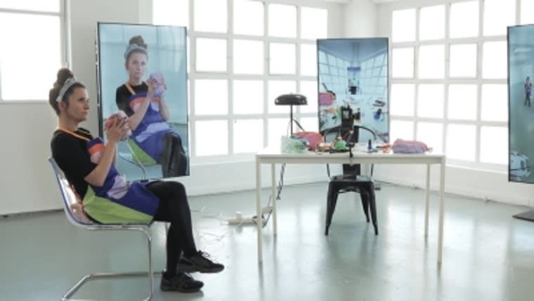 Somoure: cossos, robots i cures