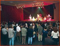 Mst Bulevart en concierto en Les Basses