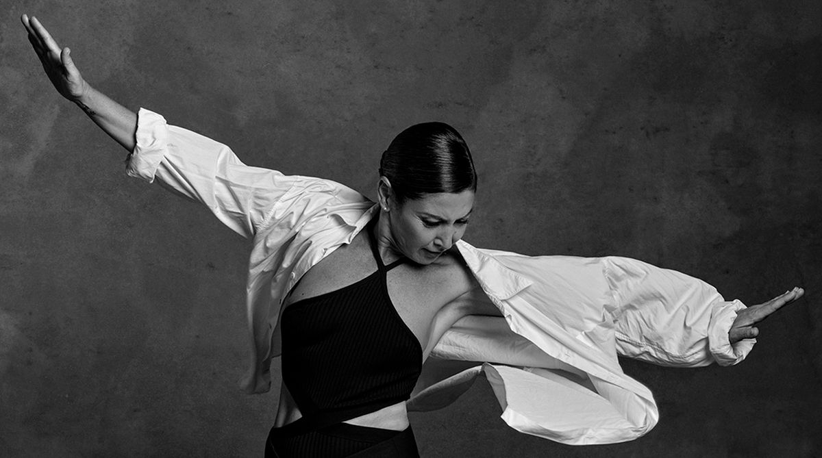 Infinita, con Sara Baras