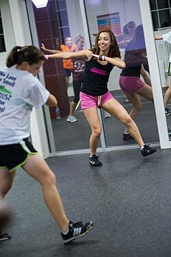Zumba Underground: Sesión de Ritmo Urbano