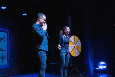Impro Sex: Noche de Improvisación Teatral