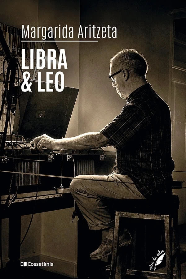 Libra&Leo, una novel·la
