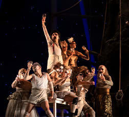 Espectacle "Iceberg" al Besòs i el Maresme