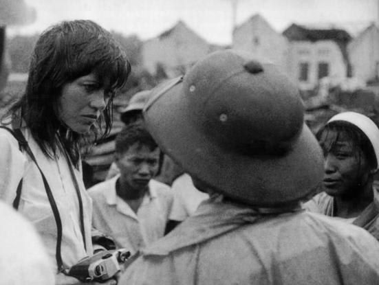 Jane Fonda: El Ciclo de una Iconoclasta