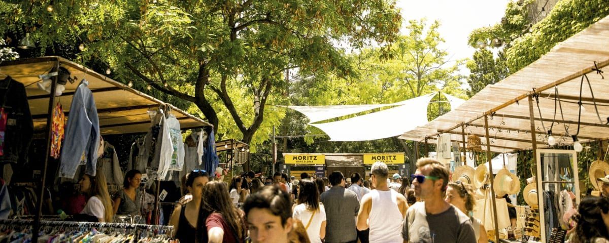 Palo Market Fest: Retorn a l'Essència Urbana