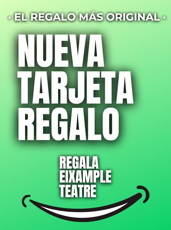 Irving y Darisho en Eixample Teatre