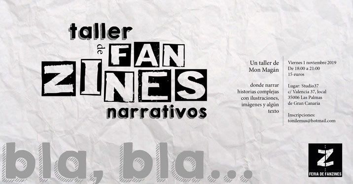 Taller de Fanzines: Captura la Esencia del Centro Cívico