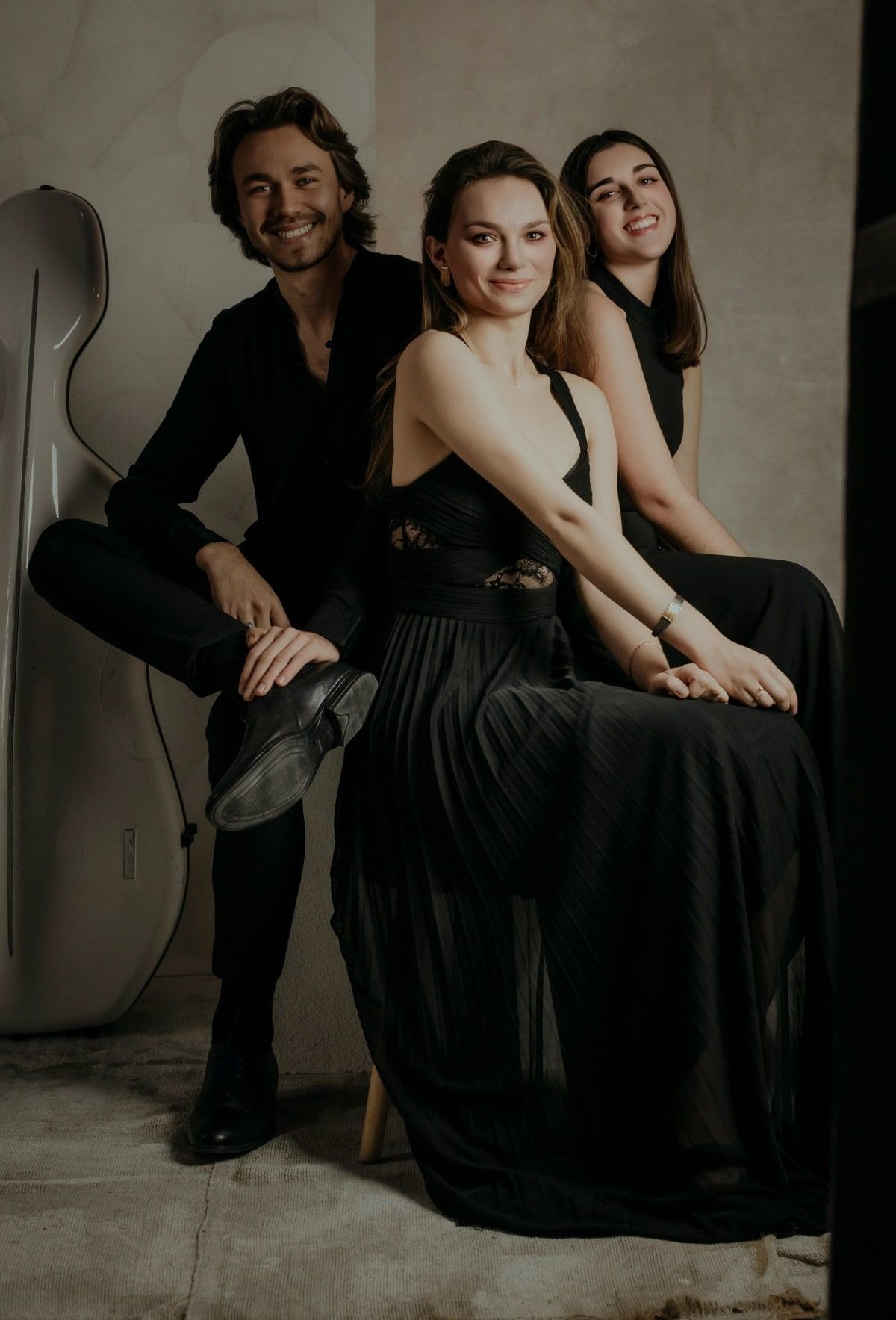 Candor Piano Trio: Ritmos Ibéricos en el Poeta Maragall