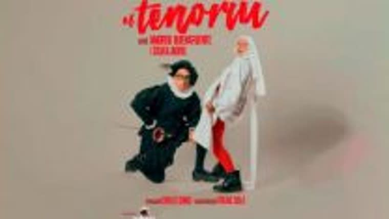 El Tenoriu, amb Sílvia Abril