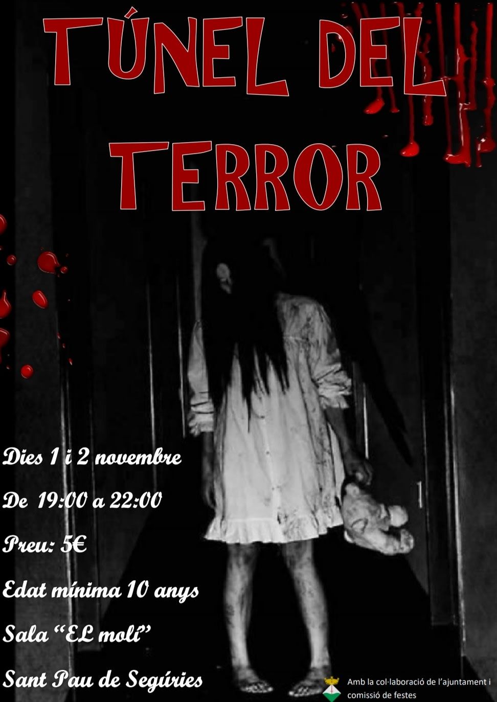 Túnel del Terror: Inmersión XIII