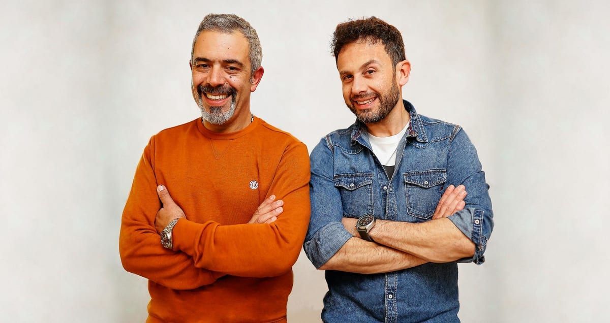 Quim Roscas & Zeca Estacionâncio: Solo Teatro
