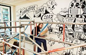 Steven: El Manifiesto Urbano