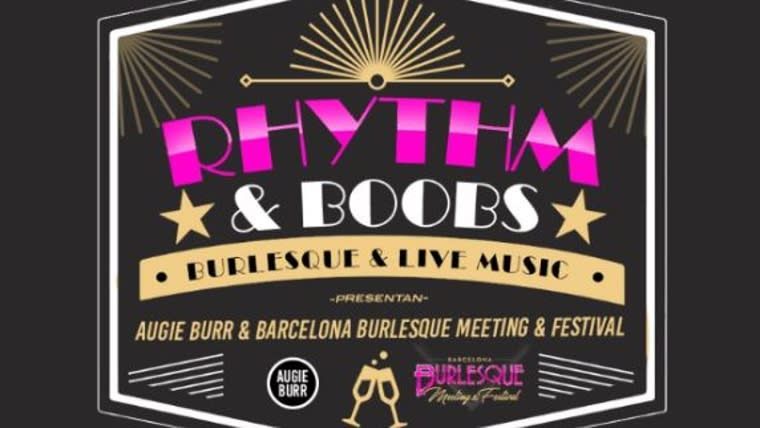 Rhythm & Boobs: La noche del groove en Plaça Reial