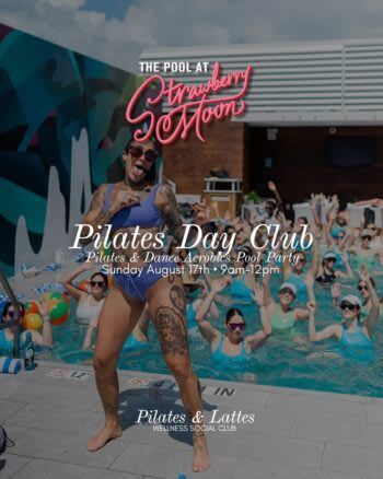 Pilates al Migdia: Desconnexió en Moviment