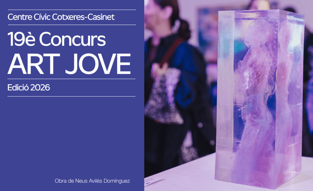 19º Concurso de Arte Joven: Barcelona Emergente