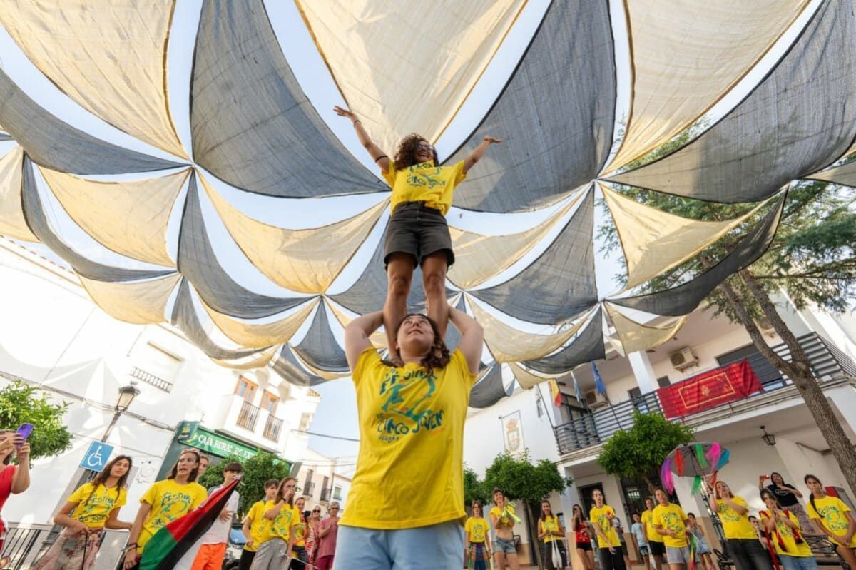 Circo Joven: Desafío Urbano
