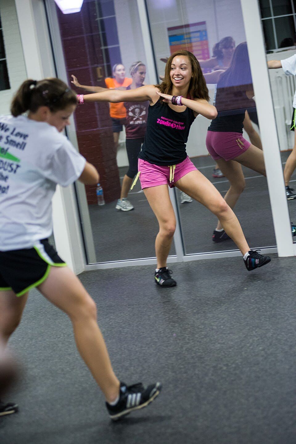 Zumbadance: Sessió de Puls Urbà