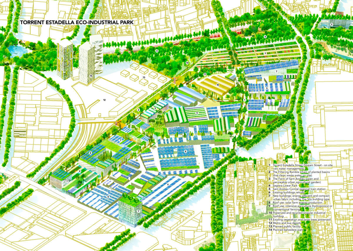 Arquitectura Alada: Taller de Comederos Urbanos