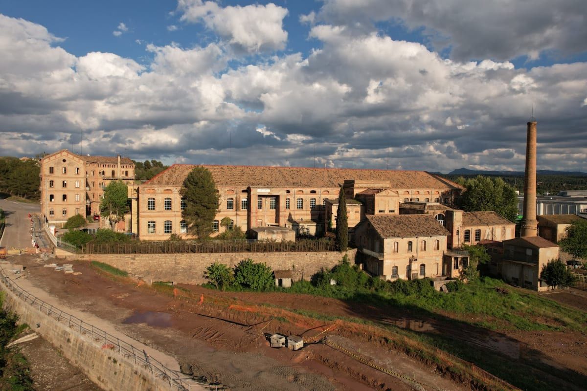 Fabrica Berenguer 1