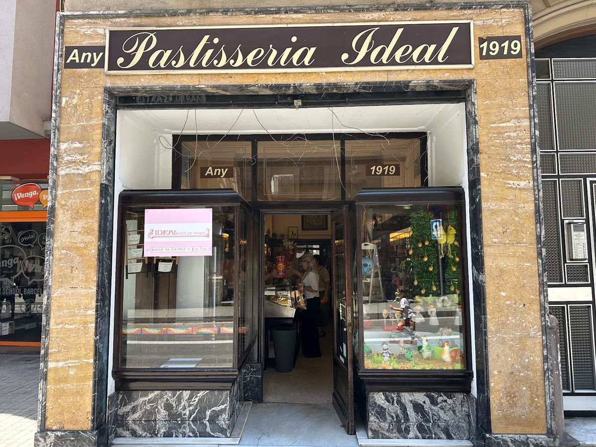 PASTISSERIA IDEAL 1919 3