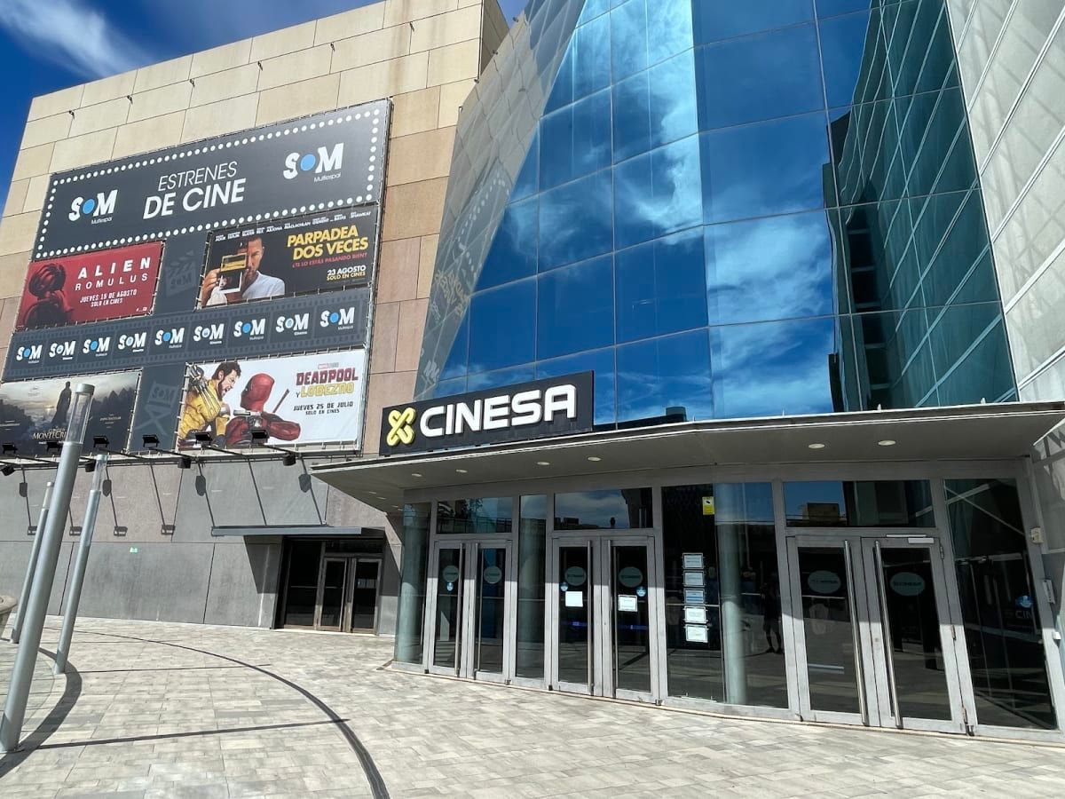 Cinesa SOM Multiespai 3