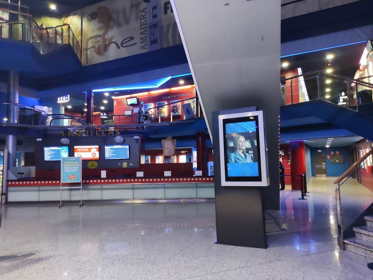 Cinesa SOM Multiespai 2