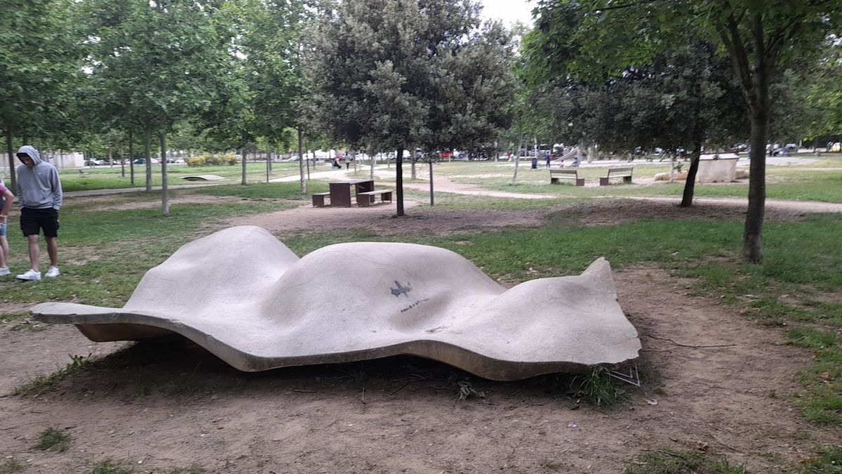 Parc Jordi Vilamitjana (Girona) 3