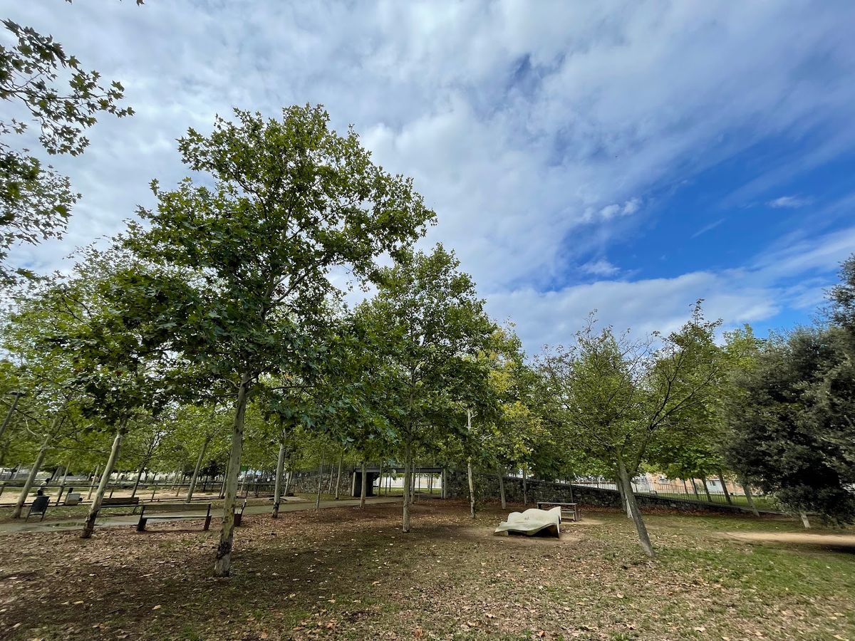 Parc Jordi Vilamitjana (Girona) 1