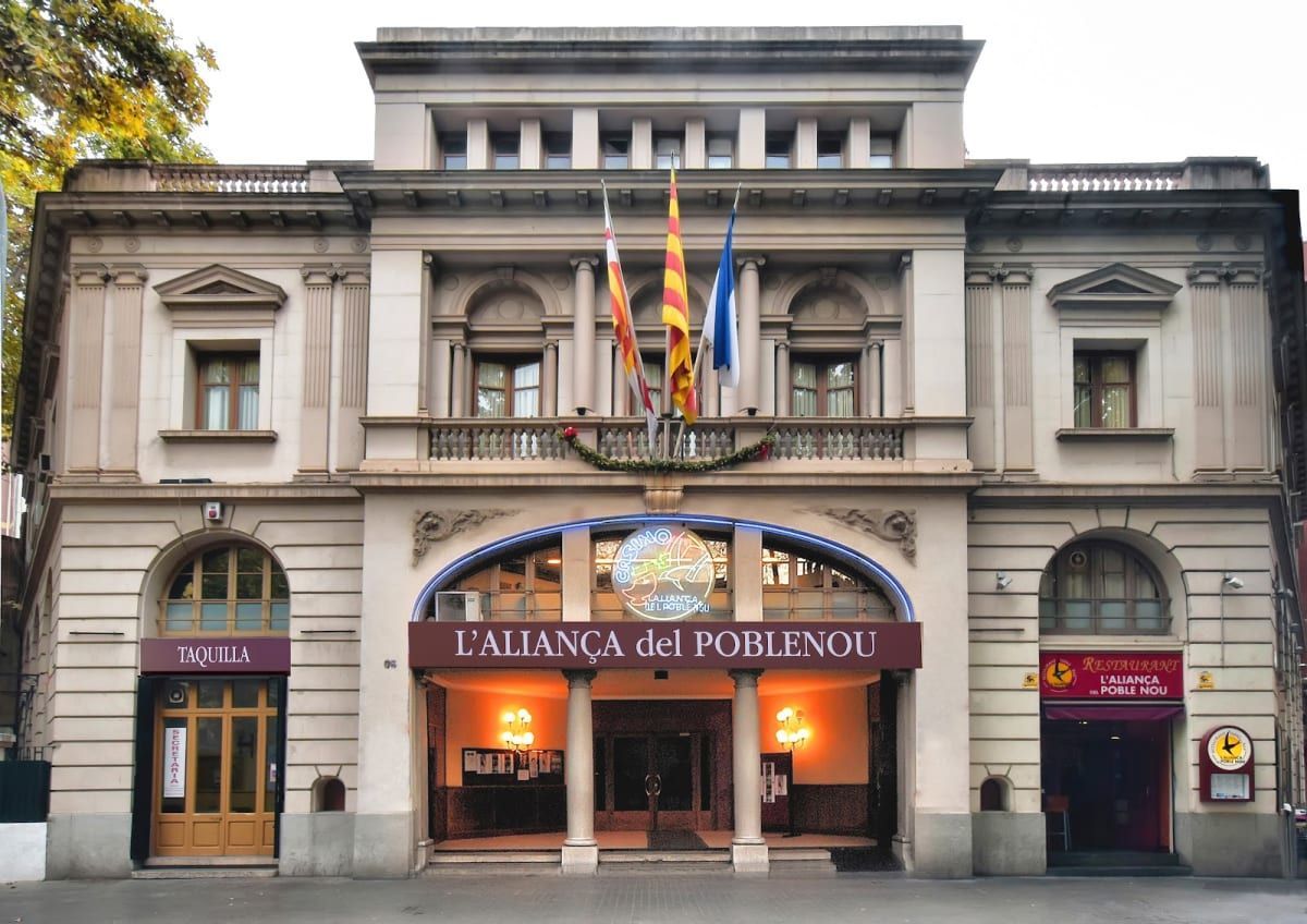 Casino de l'Aliança del Poblenou 2