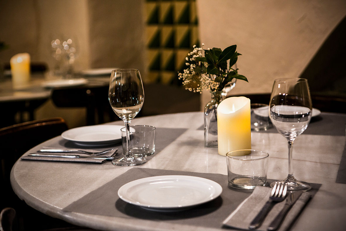 PLA DE LA GARSA RESTAURANT 1
