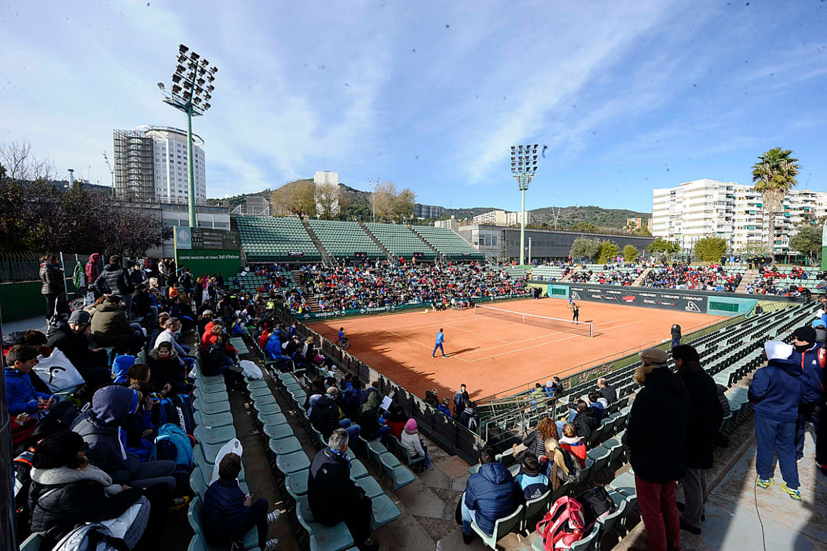 Tennis Museum 1