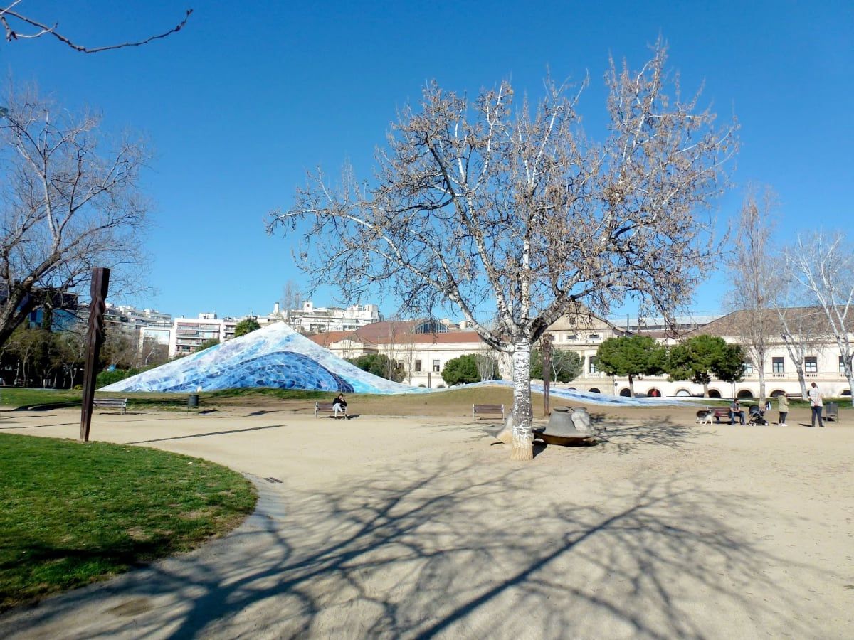 Parc de l'Estació del Nord 3