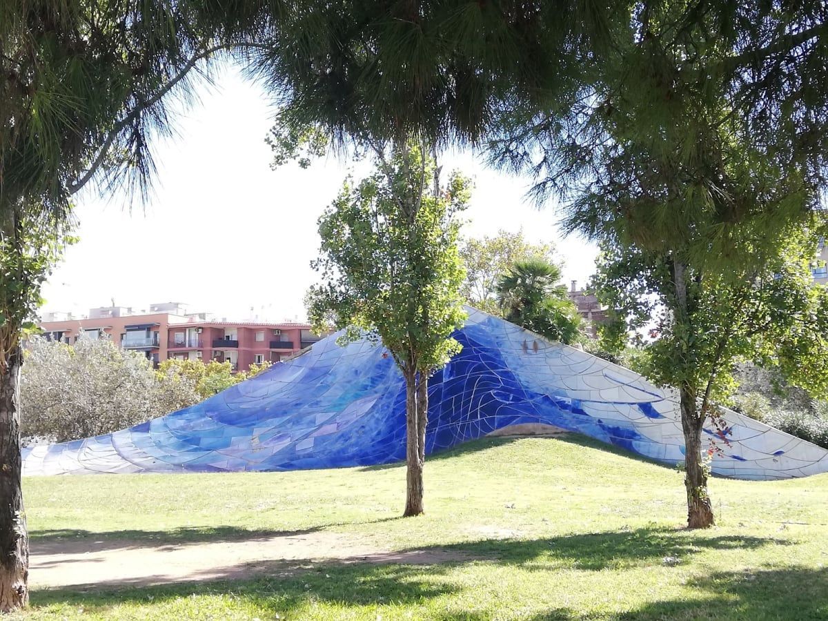 Parc de l'Estació del Nord 2