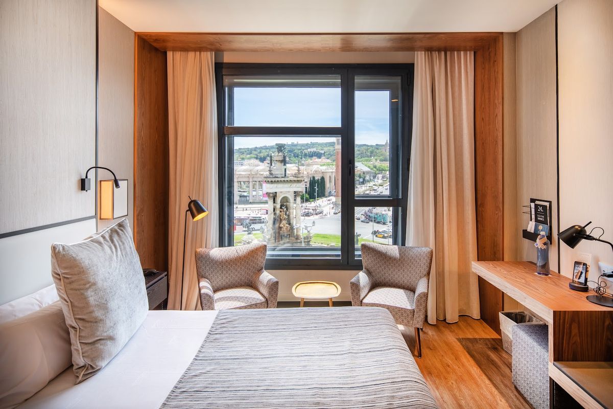 Hotel Catalonia Barcelona Plaza 2