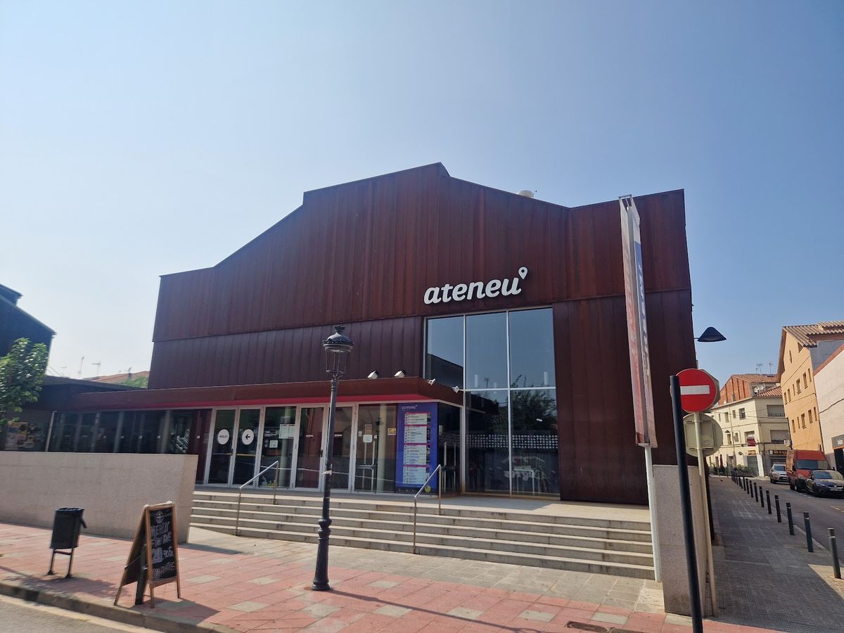 Teatre Municipal Ateneu de Sant Celoni - Sala petita 3