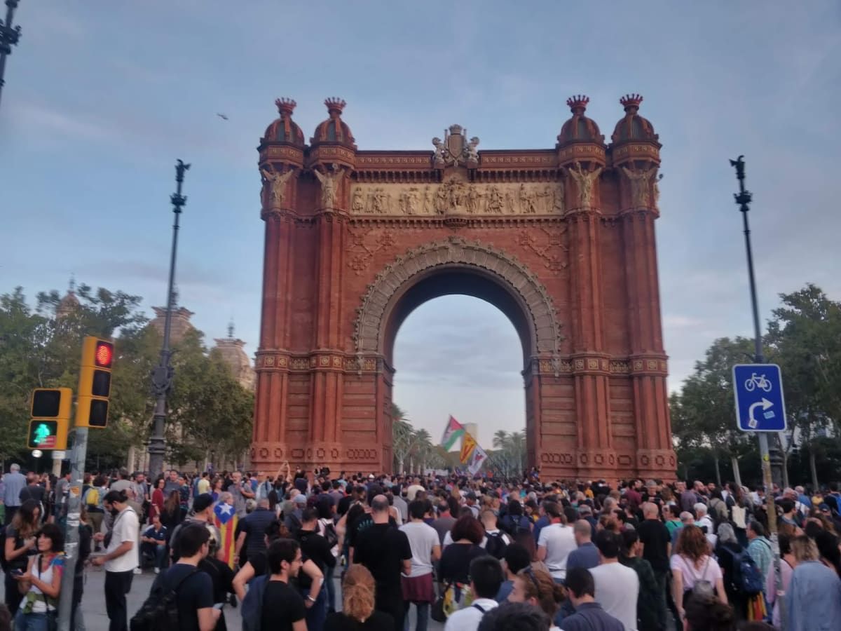 Arc de Triomf 2