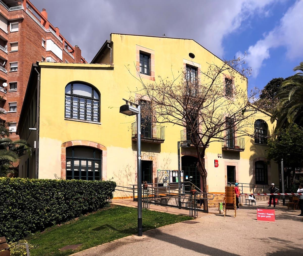 Centre Cívic Can Castelló 2