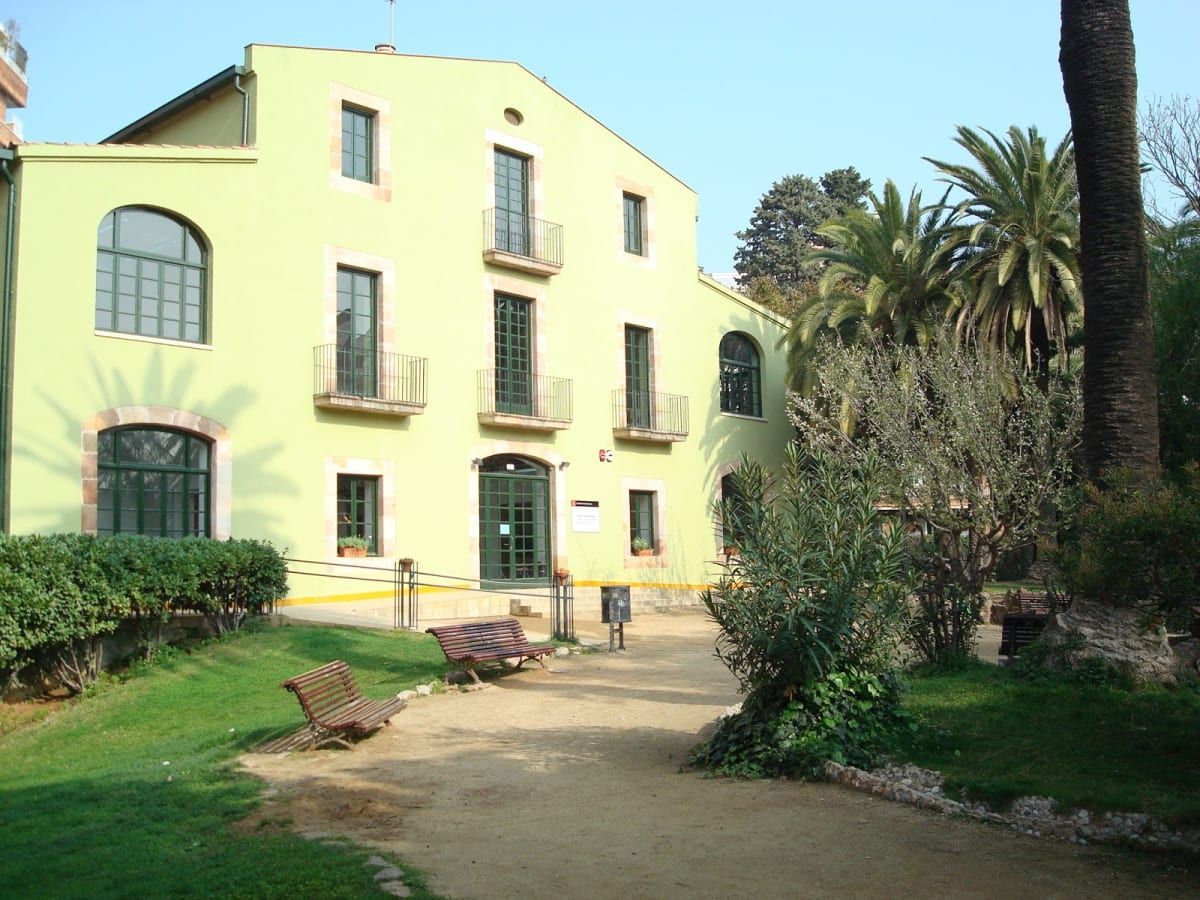 Centre Cívic Can Castelló 1